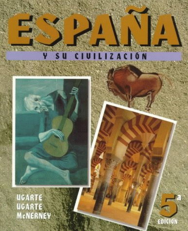 Espana Y Su Civilizacion,Used