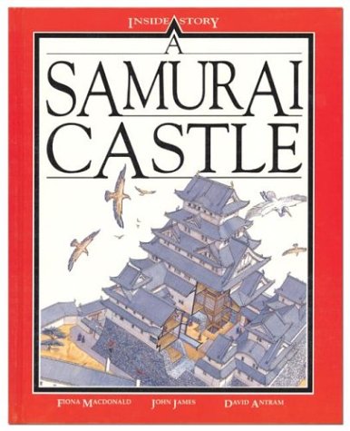 A Samurai Castle (Inside Story),Used