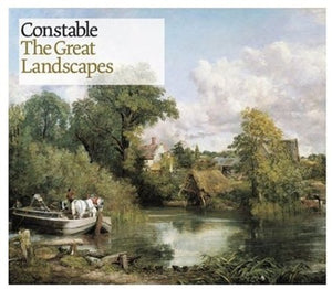 Constable: The Great Landscapes,Used