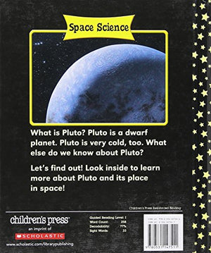 Pluto: Dwarf Planet (Scholastic News Nonfiction Readers),Used