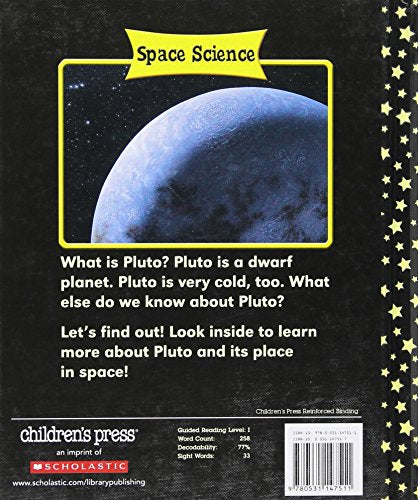Pluto: Dwarf Planet (Scholastic News Nonfiction Readers),Used
