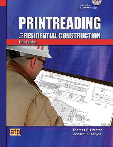 Printreading for Residential Construction, 5th Edition,Used