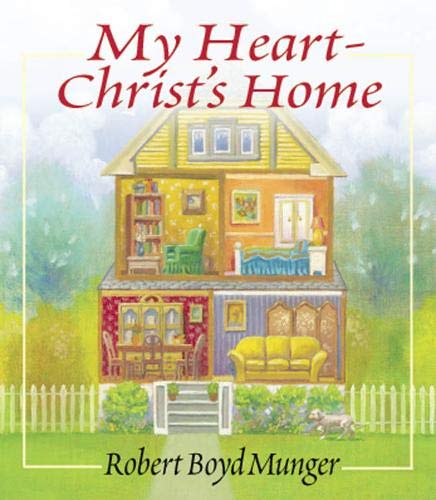 My HeartChrist's Home: A Story for Young & Old Miniature Gift Edition,Used