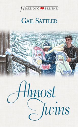 Almost Twins (Heartsong Presents, No.406),Used