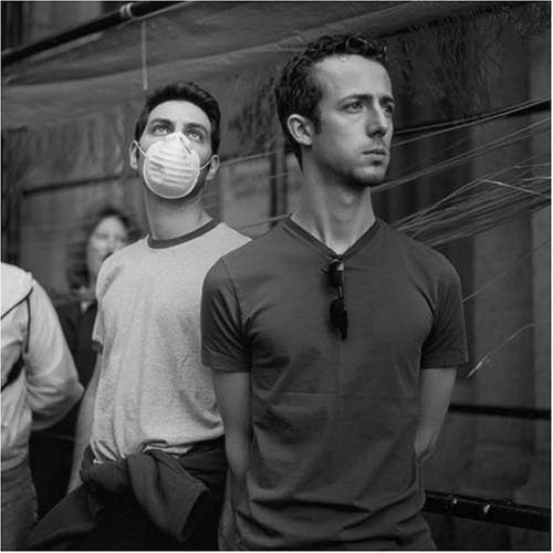 Pilgrimage: Looking At Ground Zero,Used