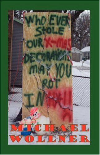 Whoever Stole My Xmas Decorations May You Rot in H*!!,Used