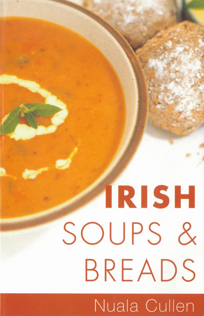 Irish Soups & Breads,Used