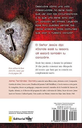 Corazn indestructible: Algunas personas viven, otras se conforman con sobrevivir (Spanish Edition),Used