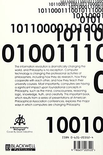 The Digital Phoenix: How Computers Are Changing Philosophy (Metaphilosophy),Used