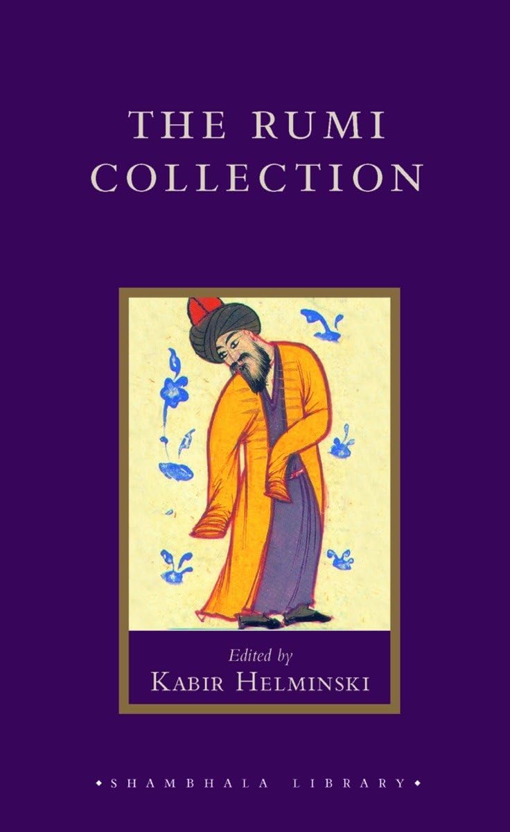 The Rumi Collection (Shambhala Library),Used
