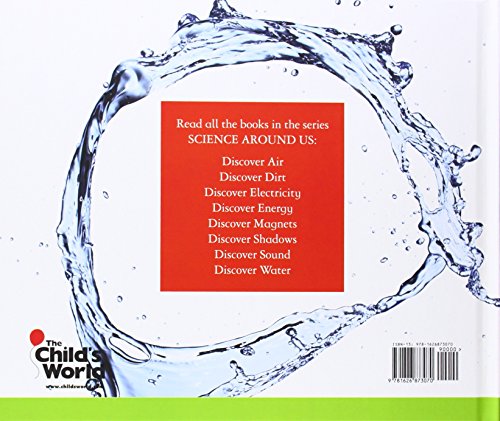 Discover Water (Science Around Us),Used