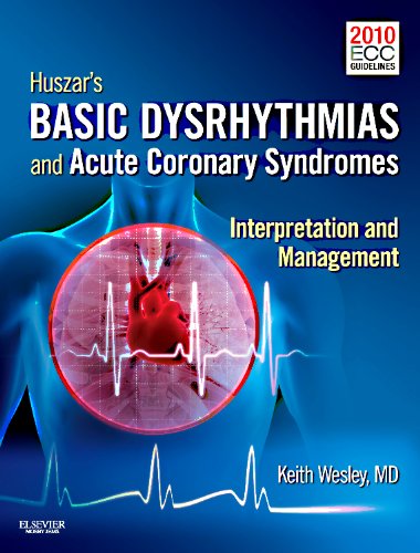 Huszar's Basic Dysrhythmias and Acute Coronary Syndromes: Interpretation & Management,Used