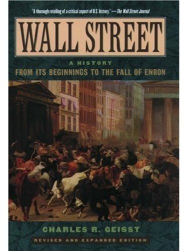 Wall Street: A History