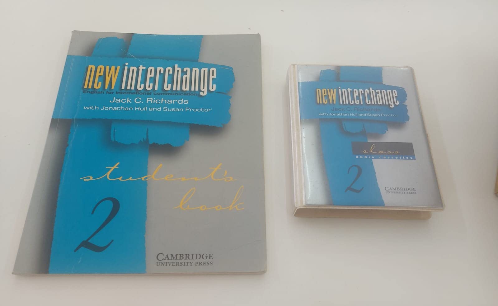 New Interchange Level 2 Students Book 2: English For International Communication,New