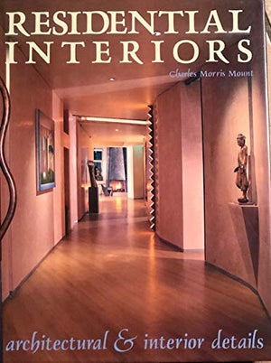 Residential Interiors: : Architectural & Interior Details,Used