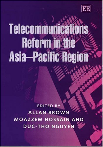 Telecommunications Reform in the AsiaPacific Region,Used