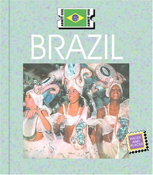 Brazil (Countries: Faces and Places),Used
