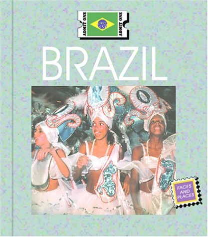Brazil (Countries: Faces and Places),Used