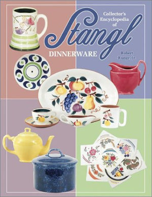 Collector's Encyclopedia of Stangl Dinnerware,Used