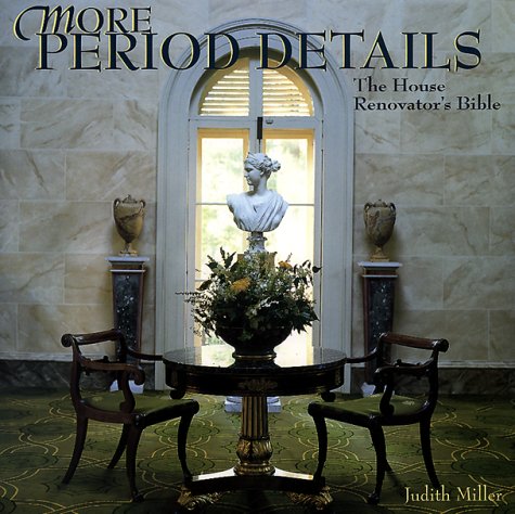 More Period Details : The House Renovator's Bible,Used