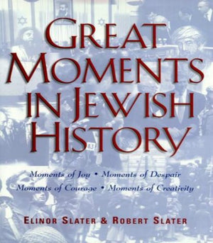 Great Moments In Jewish History,Used