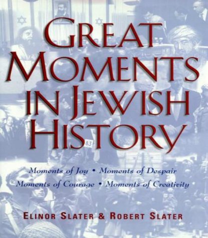 Great Moments In Jewish History,Used