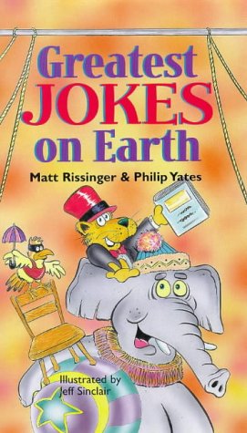 Greatest Jokes On Earth,New