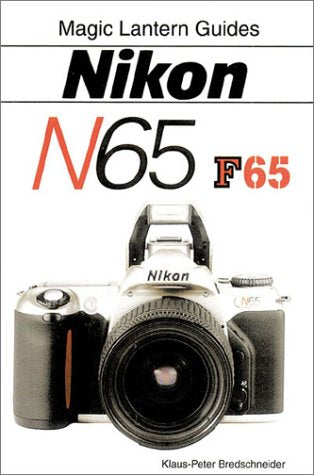 Nikon N65/F65,Used