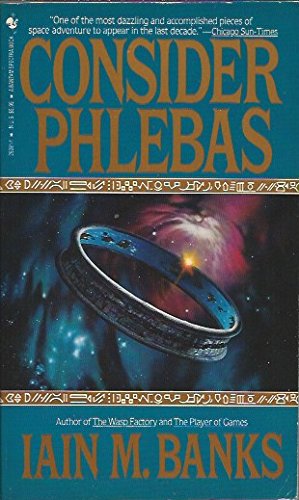 Consider Phlebas,New