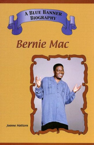 Bernie Mac (Blue Banner Biographies),Used