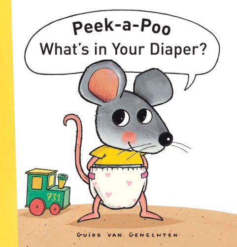 Peekapoo What'S In Your Diaper?