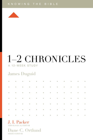 12 Chronicles: A 12Week Study (Knowing the Bible),Used