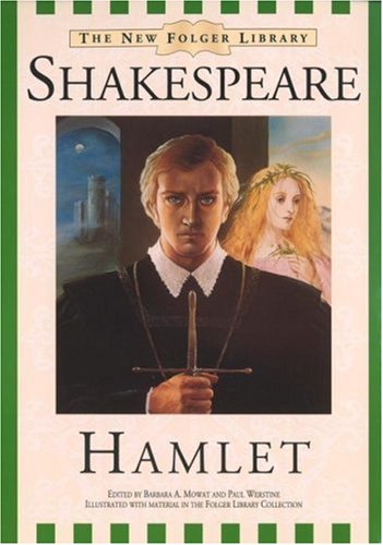 Hamlet (The New Folger Library Shakespeare),New