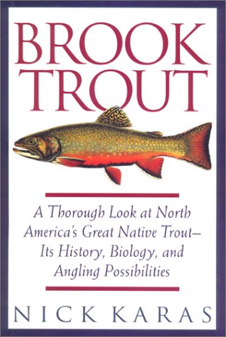 Brook Trout,Used