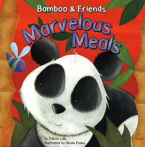 Marvelous Meals (Bamboo and Friends),Used