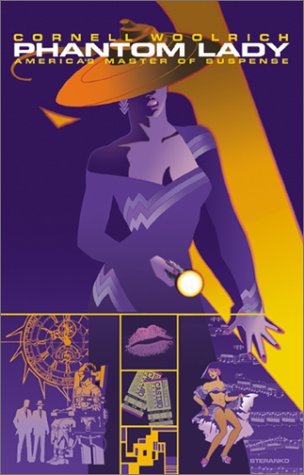 Phantom Lady (Definitive Series),Used
