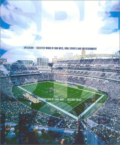 Spectator: Selected Works by Dan Meis, Nbbj Sports and Entertainment,Used