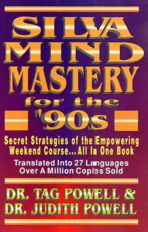 Silva Mind Mastery for the '90s,New