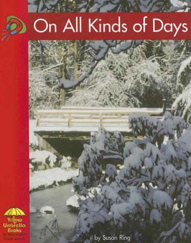 On All Kinds of Days (Yellow Umbrella Books),Used