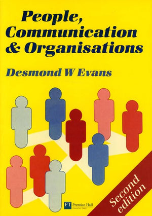 People, Communication, and Organisations,Used