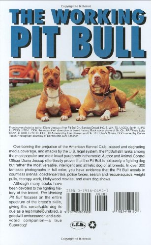The Working Pit Bull,Used