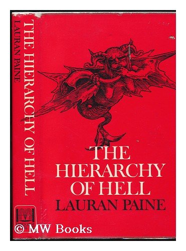 The hierarchy of hell,Used