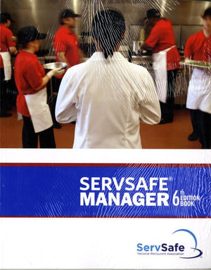 Servsafe Manager,Used
