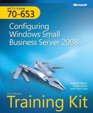MCTS SelfPaced Training Kit (Exam 70653): Configuring Windows,Used