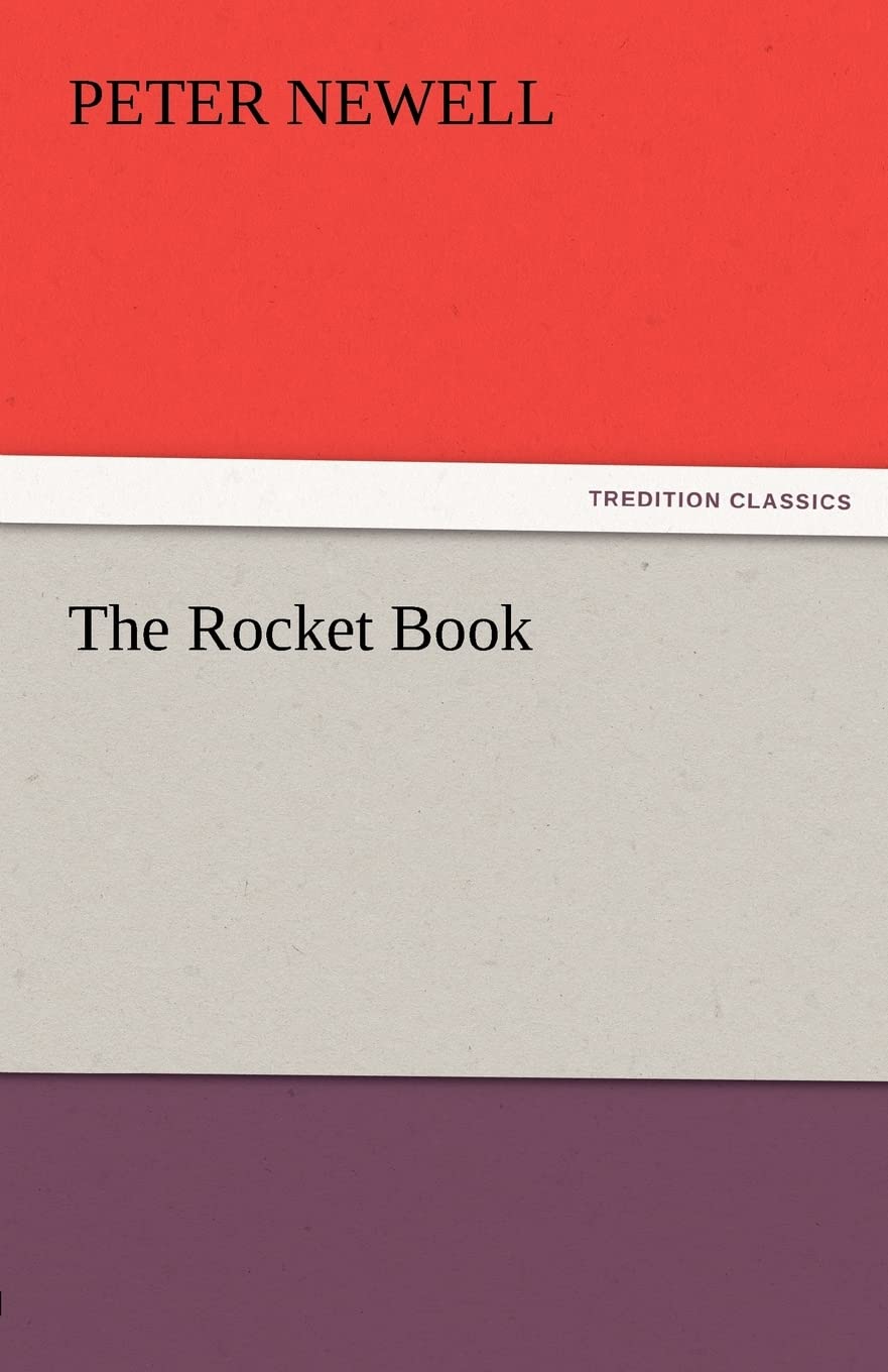 The Rocket Book,Used