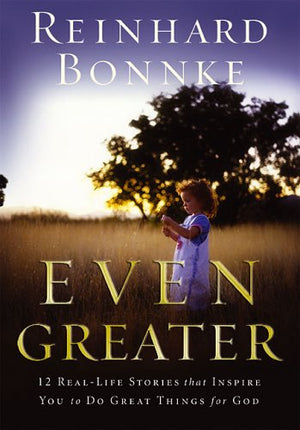 Even Greater,New
