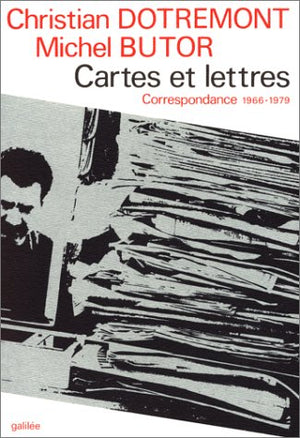 Cartes et lettres : correspondance 19661979 (0000),Used