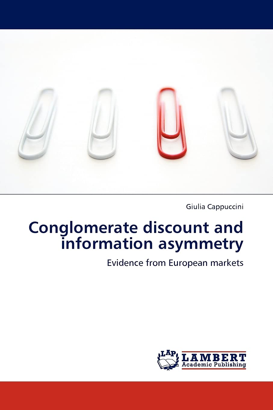 Conglomerate discount and information asymmetry: Evidence from European markets,Used