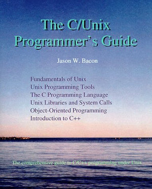 The C/Unix Programmer's Guide,Used