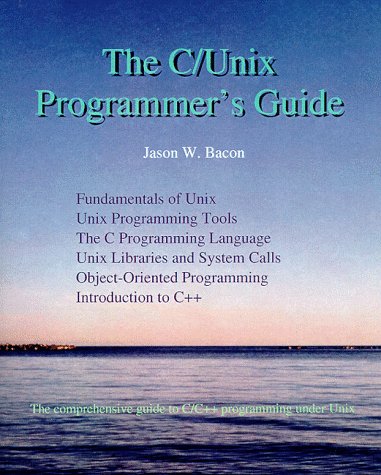 The C/Unix Programmer's Guide,Used